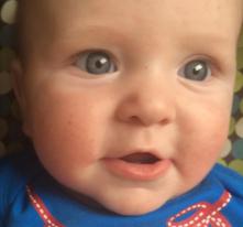 Those beautiful bright eyes!