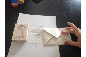 wedding invites